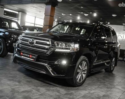 Тойота Ленд Крузер, объемом двигателя 4.5 л и пробегом 91 тыс. км за 59999 $, фото 8 на Automoto.ua