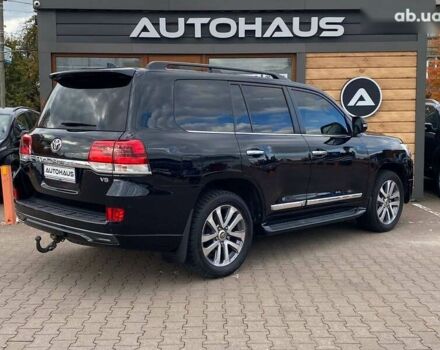 Тойота Ленд Крузер, объемом двигателя 4.5 л и пробегом 232 тыс. км за 51999 $, фото 5 на Automoto.ua