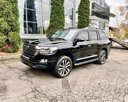 Тойота Ленд Крузер, об'ємом двигуна 4.5 л та пробігом 88 тис. км за 129999 $, фото 6 на Automoto.ua