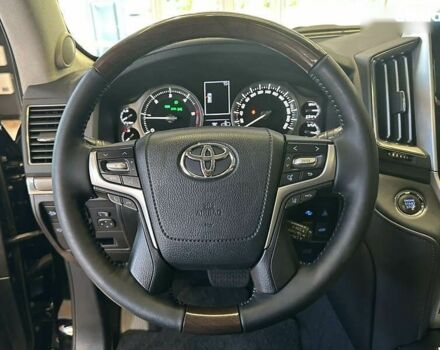 Тойота Ленд Крузер, объемом двигателя 4.5 л и пробегом 184 тыс. км за 54500 $, фото 26 на Automoto.ua