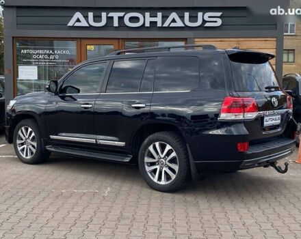 Тойота Ленд Крузер, об'ємом двигуна 4.5 л та пробігом 232 тис. км за 50500 $, фото 7 на Automoto.ua