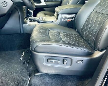 Тойота Ленд Крузер, объемом двигателя 4.5 л и пробегом 184 тыс. км за 53700 $, фото 21 на Automoto.ua