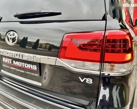 Тойота Ленд Крузер, об'ємом двигуна 4.5 л та пробігом 88 тис. км за 129999 $, фото 13 на Automoto.ua