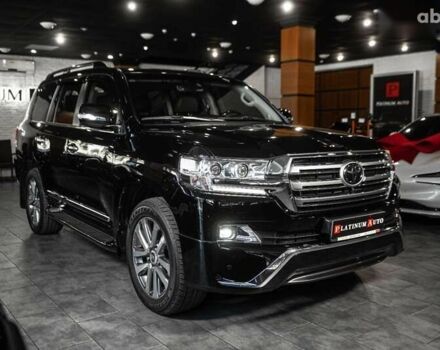 Тойота Ленд Крузер, об'ємом двигуна 4.5 л та пробігом 91 тис. км за 61900 $, фото 24 на Automoto.ua