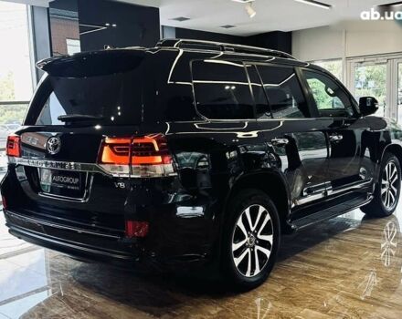 Тойота Ленд Крузер, объемом двигателя 4.5 л и пробегом 184 тыс. км за 53700 $, фото 7 на Automoto.ua