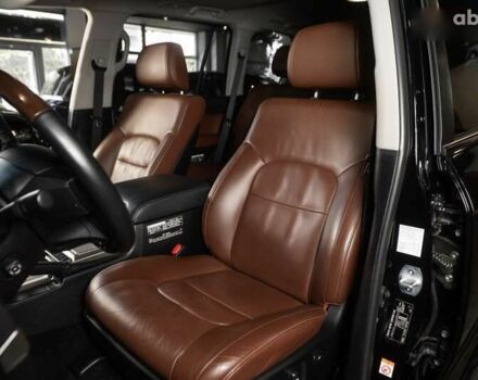 Тойота Ленд Крузер, объемом двигателя 4.5 л и пробегом 91 тыс. км за 59999 $, фото 28 на Automoto.ua