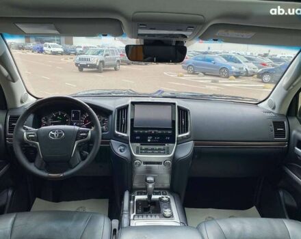 Тойота Ленд Крузер, объемом двигателя 4.5 л и пробегом 232 тыс. км за 51999 $, фото 12 на Automoto.ua