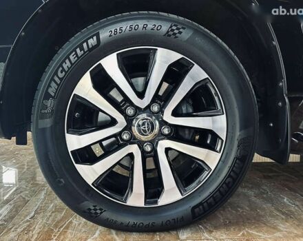 Тойота Ленд Крузер, объемом двигателя 4.5 л и пробегом 184 тыс. км за 54500 $, фото 15 на Automoto.ua