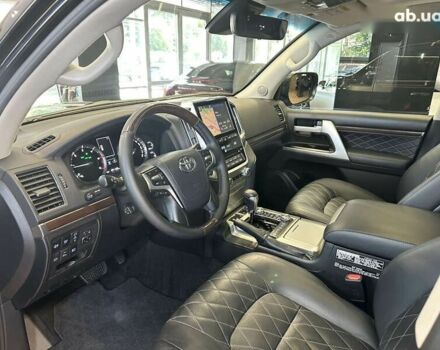 Тойота Ленд Крузер, объемом двигателя 4.5 л и пробегом 184 тыс. км за 54500 $, фото 20 на Automoto.ua