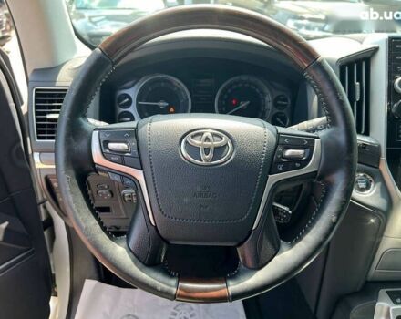 Тойота Ленд Крузер, объемом двигателя 4.5 л и пробегом 252 тыс. км за 43000 $, фото 16 на Automoto.ua