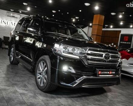Тойота Ленд Крузер, об'ємом двигуна 4.5 л та пробігом 91 тис. км за 61900 $, фото 1 на Automoto.ua