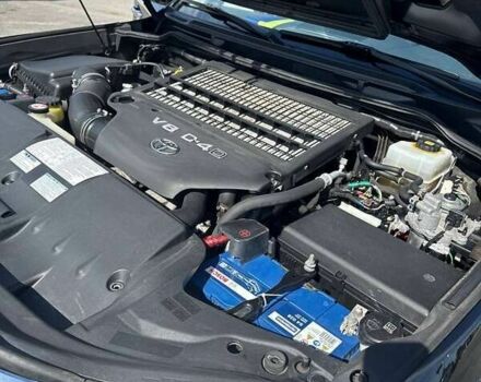 Тойота Ленд Крузер, объемом двигателя 4.5 л и пробегом 245 тыс. км за 54000 $, фото 12 на Automoto.ua