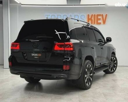 Тойота Ленд Крузер, об'ємом двигуна 4.5 л та пробігом 123 тис. км за 66990 $, фото 8 на Automoto.ua