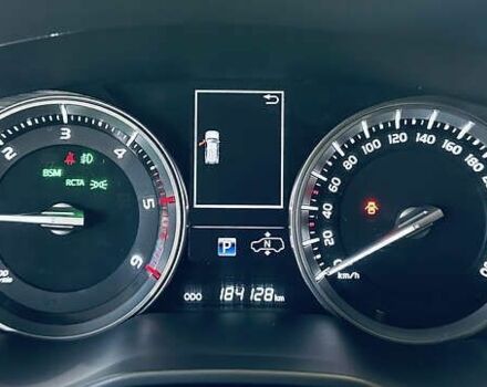 Тойота Ленд Крузер, объемом двигателя 4.5 л и пробегом 184 тыс. км за 54500 $, фото 27 на Automoto.ua