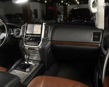 Тойота Ленд Крузер, объемом двигателя 4.5 л и пробегом 91 тыс. км за 59999 $, фото 5 на Automoto.ua