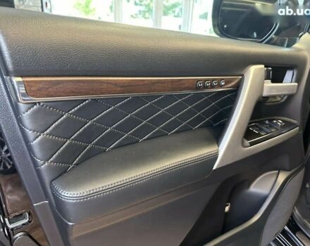 Тойота Ленд Крузер, объемом двигателя 4.5 л и пробегом 184 тыс. км за 53700 $, фото 18 на Automoto.ua