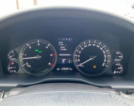 Тойота Ленд Крузер, об'ємом двигуна 4.5 л та пробігом 232 тис. км за 50500 $, фото 15 на Automoto.ua