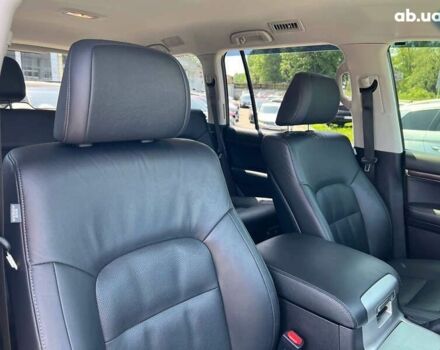 Тойота Ленд Крузер, объемом двигателя 4.5 л и пробегом 252 тыс. км за 43000 $, фото 14 на Automoto.ua