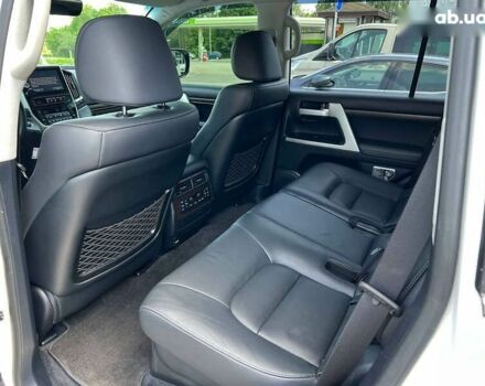 Тойота Ленд Крузер, объемом двигателя 4.5 л и пробегом 252 тыс. км за 43000 $, фото 10 на Automoto.ua