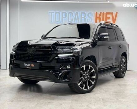 Тойота Ленд Крузер, об'ємом двигуна 4.5 л та пробігом 123 тис. км за 66990 $, фото 21 на Automoto.ua