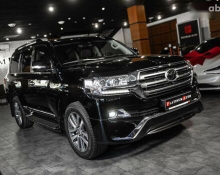 Тойота Ленд Крузер, об'ємом двигуна 4.5 л та пробігом 91 тис. км за 61900 $, фото 23 на Automoto.ua