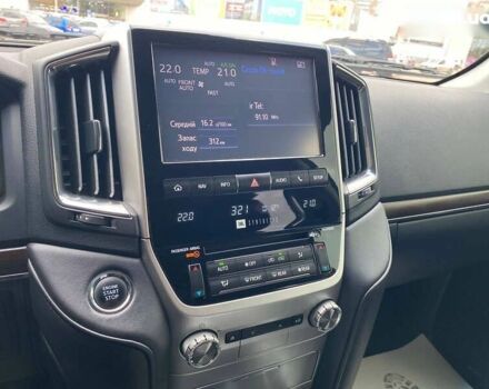 Тойота Ленд Крузер, объемом двигателя 4.5 л и пробегом 232 тыс. км за 51999 $, фото 15 на Automoto.ua