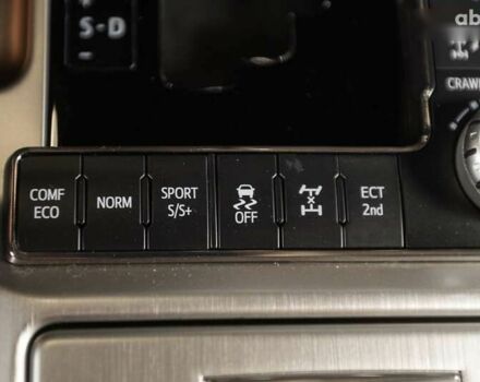 Тойота Ленд Крузер, объемом двигателя 4.5 л и пробегом 91 тыс. км за 59999 $, фото 18 на Automoto.ua