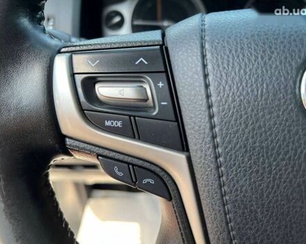 Тойота Ленд Крузер, объемом двигателя 4.5 л и пробегом 252 тыс. км за 43000 $, фото 17 на Automoto.ua