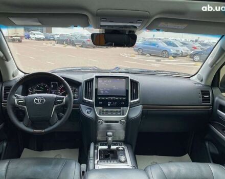 Тойота Ленд Крузер, об'ємом двигуна 4.5 л та пробігом 232 тис. км за 50500 $, фото 12 на Automoto.ua