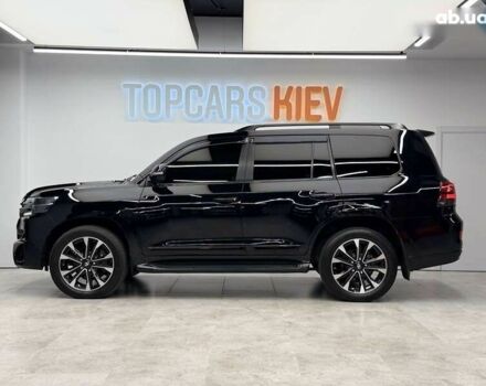 Тойота Ленд Крузер, об'ємом двигуна 4.5 л та пробігом 123 тис. км за 66990 $, фото 17 на Automoto.ua