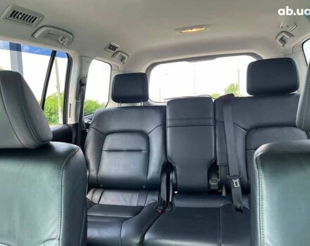 Тойота Ленд Крузер, объемом двигателя 4.5 л и пробегом 252 тыс. км за 43000 $, фото 13 на Automoto.ua