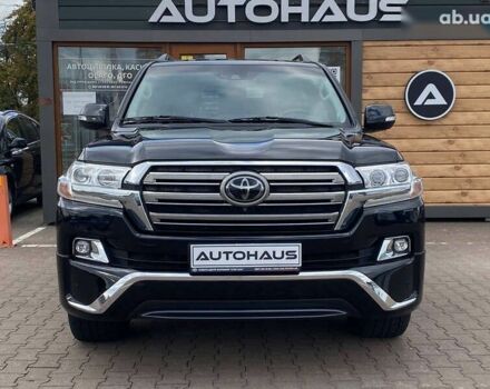 Тойота Ленд Крузер, объемом двигателя 4.5 л и пробегом 232 тыс. км за 51999 $, фото 1 на Automoto.ua