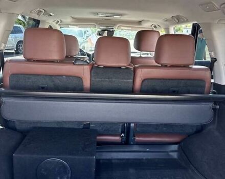 Тойота Ленд Крузер, объемом двигателя 4.5 л и пробегом 245 тыс. км за 54000 $, фото 3 на Automoto.ua