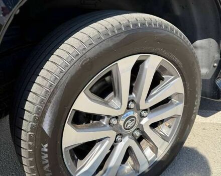 Тойота Ленд Крузер, объемом двигателя 4.5 л и пробегом 245 тыс. км за 54000 $, фото 10 на Automoto.ua