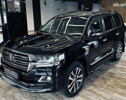 Тойота Ленд Крузер, объемом двигателя 4.5 л и пробегом 184 тыс. км за 54500 $, фото 13 на Automoto.ua