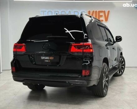 Тойота Ленд Крузер, об'ємом двигуна 4.5 л та пробігом 123 тис. км за 66990 $, фото 9 на Automoto.ua