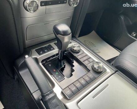 Тойота Ленд Крузер, об'ємом двигуна 4.5 л та пробігом 232 тис. км за 50500 $, фото 18 на Automoto.ua