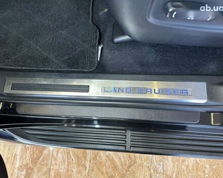 Тойота Ленд Крузер, объемом двигателя 4.5 л и пробегом 184 тыс. км за 54500 $, фото 24 на Automoto.ua