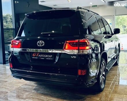 Тойота Ленд Крузер, объемом двигателя 4.5 л и пробегом 184 тыс. км за 54500 $, фото 8 на Automoto.ua