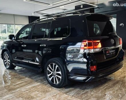 Тойота Ленд Крузер, объемом двигателя 4.5 л и пробегом 184 тыс. км за 53700 $, фото 11 на Automoto.ua