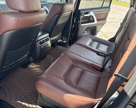 Тойота Ленд Крузер, объемом двигателя 4.5 л и пробегом 245 тыс. км за 54000 $, фото 2 на Automoto.ua