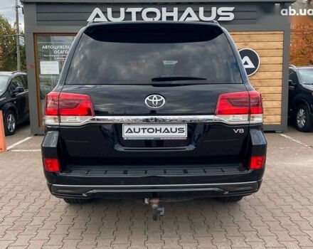 Тойота Ленд Крузер, объемом двигателя 4.5 л и пробегом 232 тыс. км за 51999 $, фото 6 на Automoto.ua