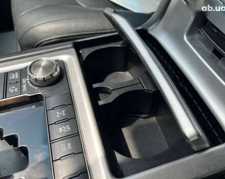 Тойота Ленд Крузер, объемом двигателя 4.5 л и пробегом 252 тыс. км за 43000 $, фото 26 на Automoto.ua