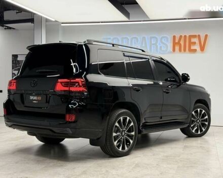 Тойота Ленд Крузер, об'ємом двигуна 4.5 л та пробігом 123 тис. км за 66990 $, фото 6 на Automoto.ua