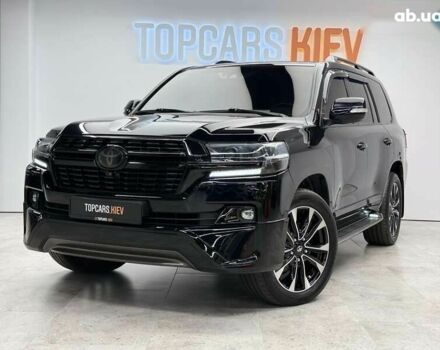 Тойота Ленд Крузер, об'ємом двигуна 4.5 л та пробігом 123 тис. км за 66990 $, фото 22 на Automoto.ua