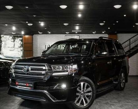 Тойота Ленд Крузер, об'ємом двигуна 4.5 л та пробігом 91 тис. км за 61900 $, фото 10 на Automoto.ua