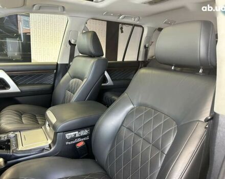 Тойота Ленд Крузер, объемом двигателя 4.5 л и пробегом 184 тыс. км за 53700 $, фото 23 на Automoto.ua
