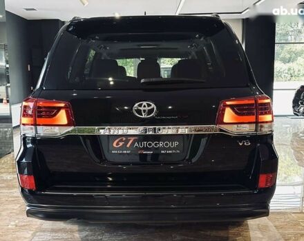 Тойота Ленд Крузер, объемом двигателя 4.5 л и пробегом 184 тыс. км за 54500 $, фото 9 на Automoto.ua