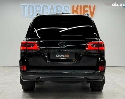 Тойота Ленд Крузер, об'ємом двигуна 4.5 л та пробігом 123 тис. км за 66990 $, фото 10 на Automoto.ua