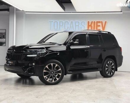Тойота Ленд Крузер, об'ємом двигуна 4.5 л та пробігом 123 тис. км за 66990 $, фото 18 на Automoto.ua